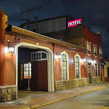 Hostal De Colon Ла Серена Екстериор снимка