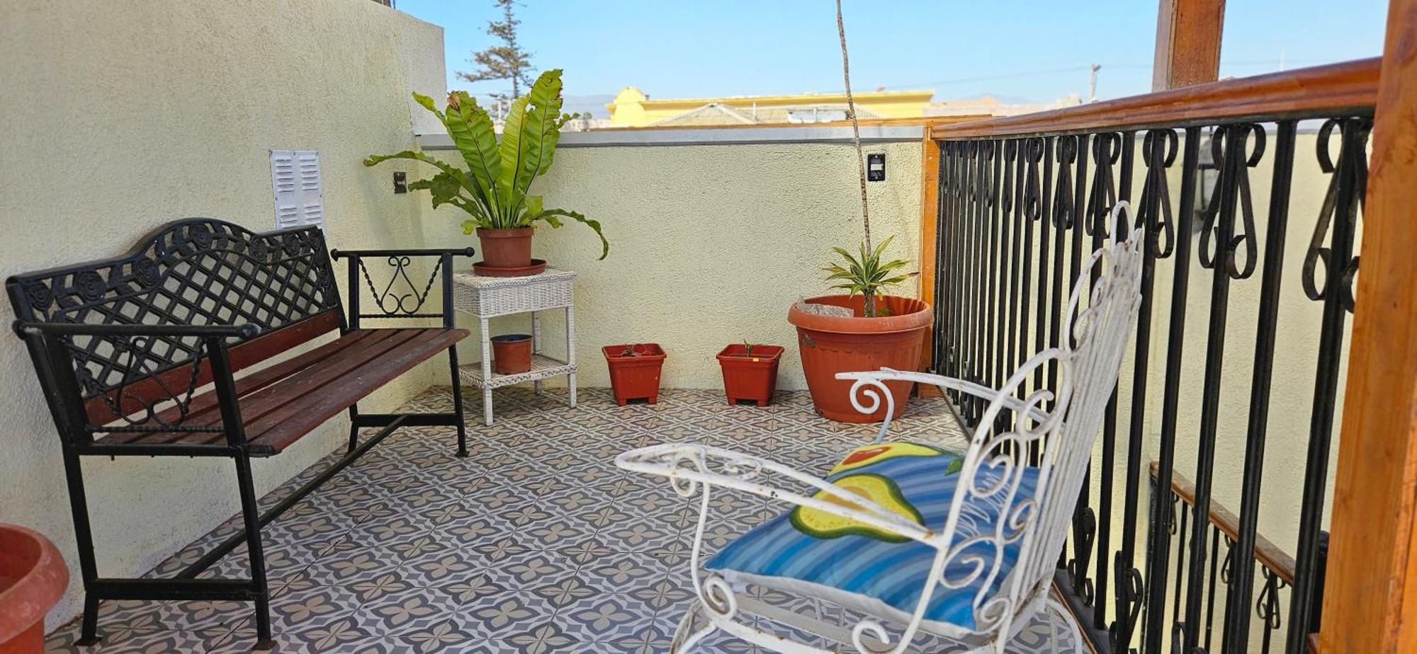 Hostal De Colon Ла Серена Екстериор снимка