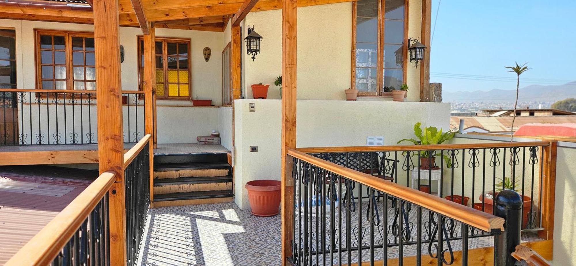 Hostal De Colon Ла Серена Екстериор снимка