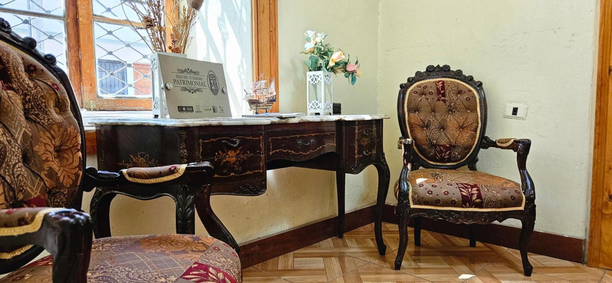 Hostal De Colon Ла Серена Екстериор снимка