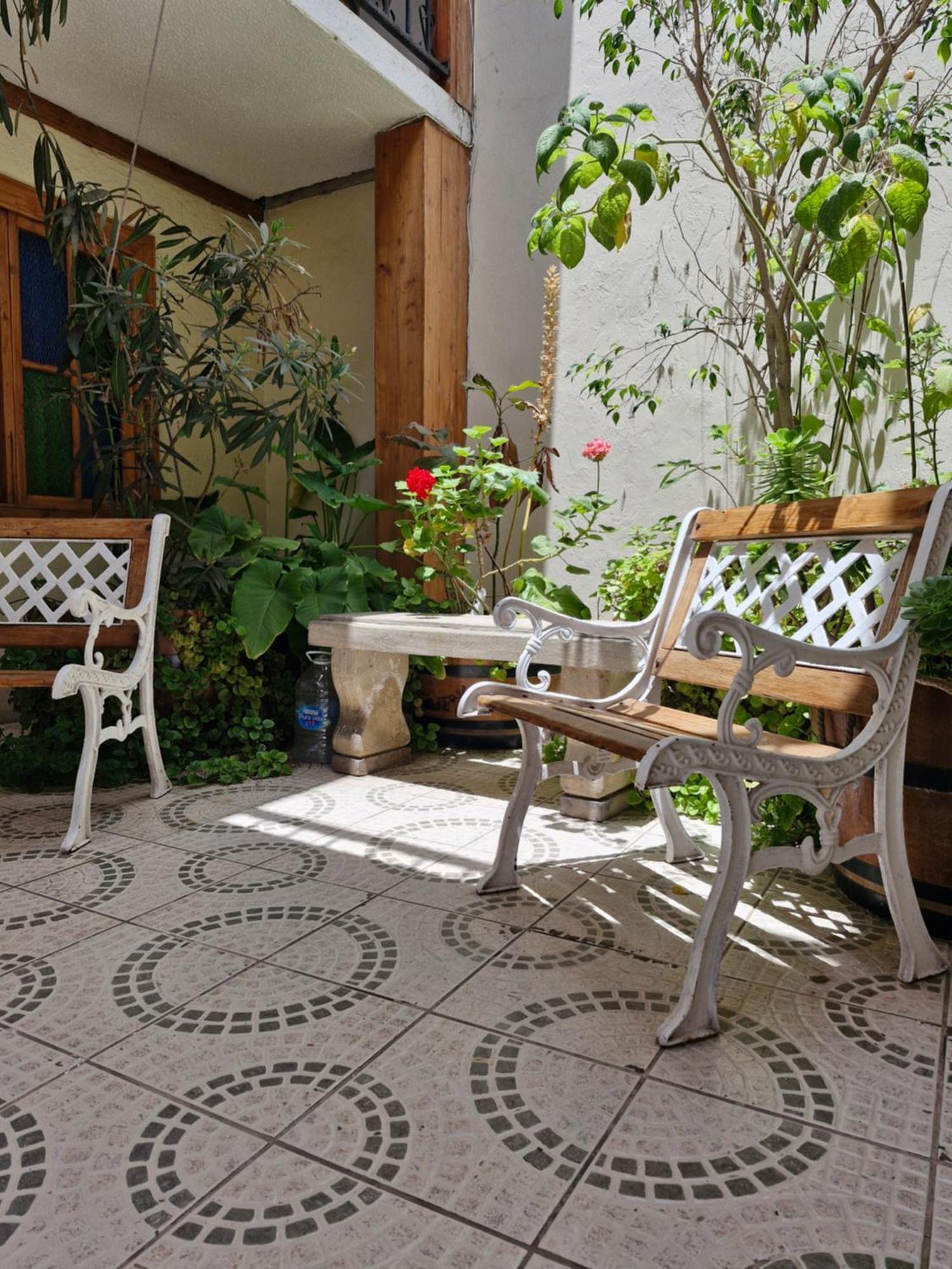 Hostal De Colon Ла Серена Екстериор снимка