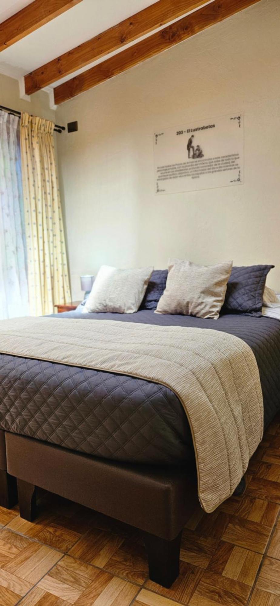 Hostal De Colon Ла Серена Екстериор снимка