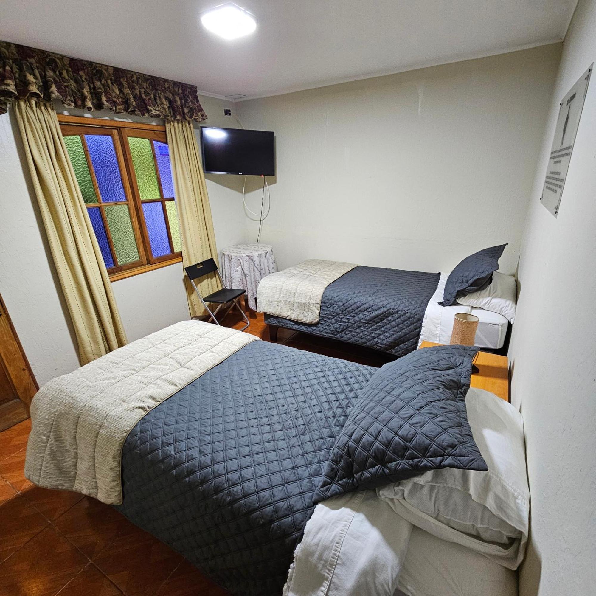 Hostal De Colon Ла Серена Екстериор снимка