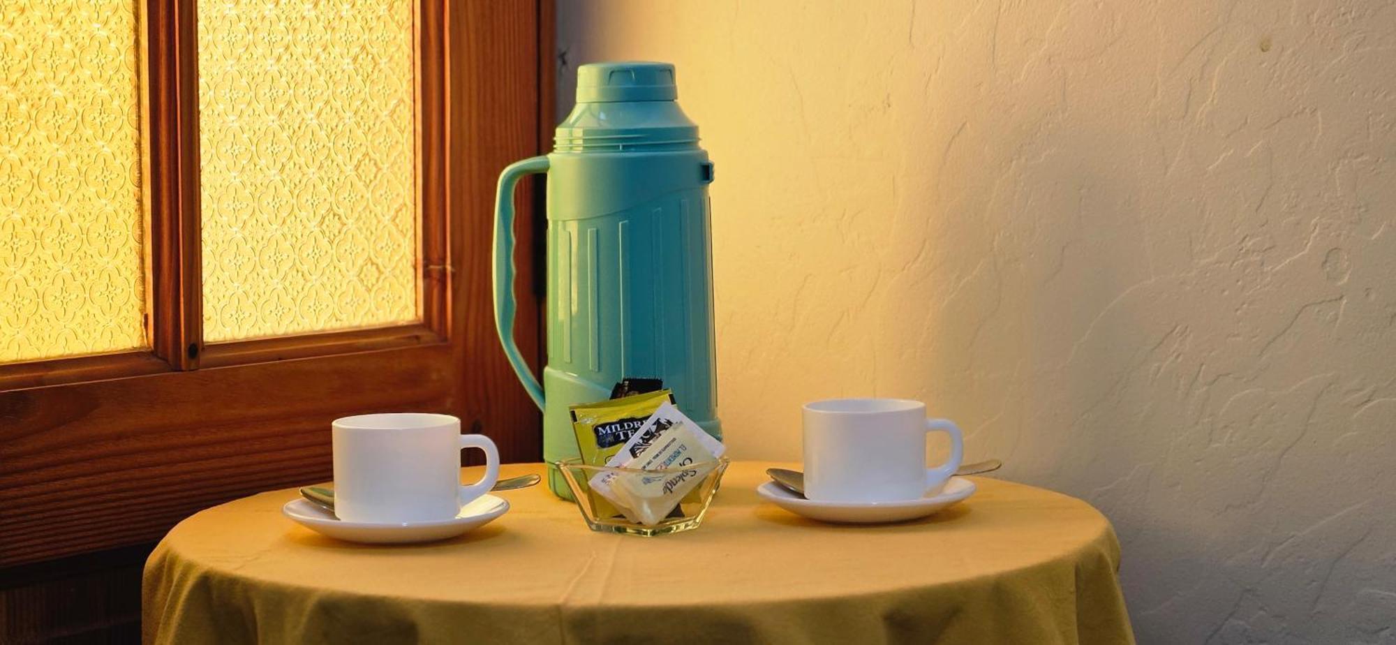 Hostal De Colon Ла Серена Екстериор снимка