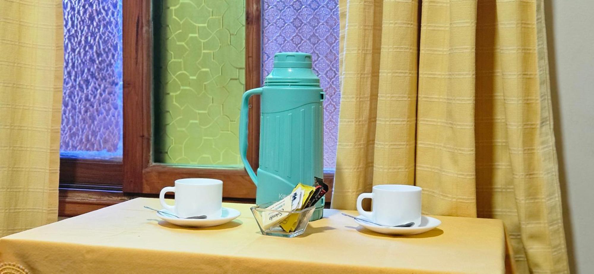 Hostal De Colon Ла Серена Екстериор снимка