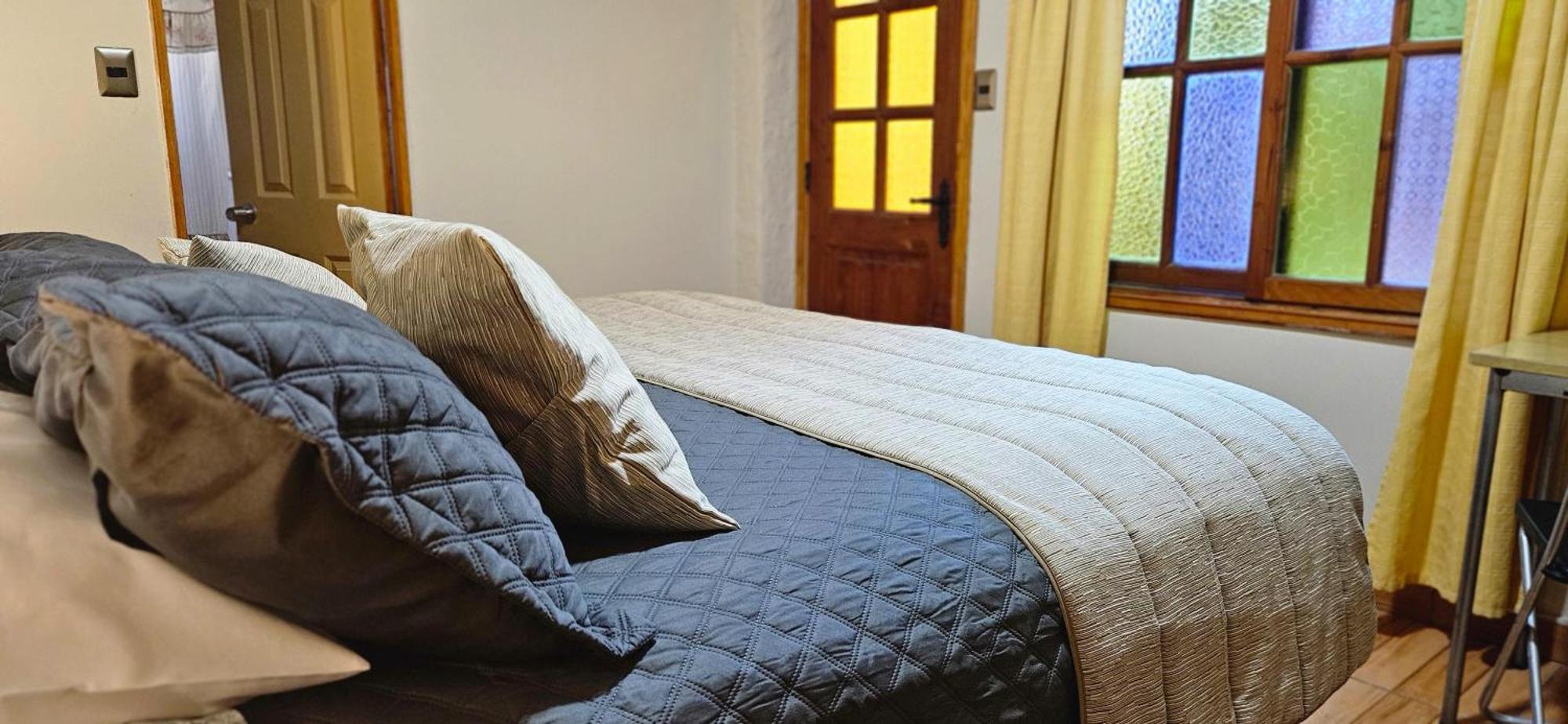 Hostal De Colon Ла Серена Екстериор снимка