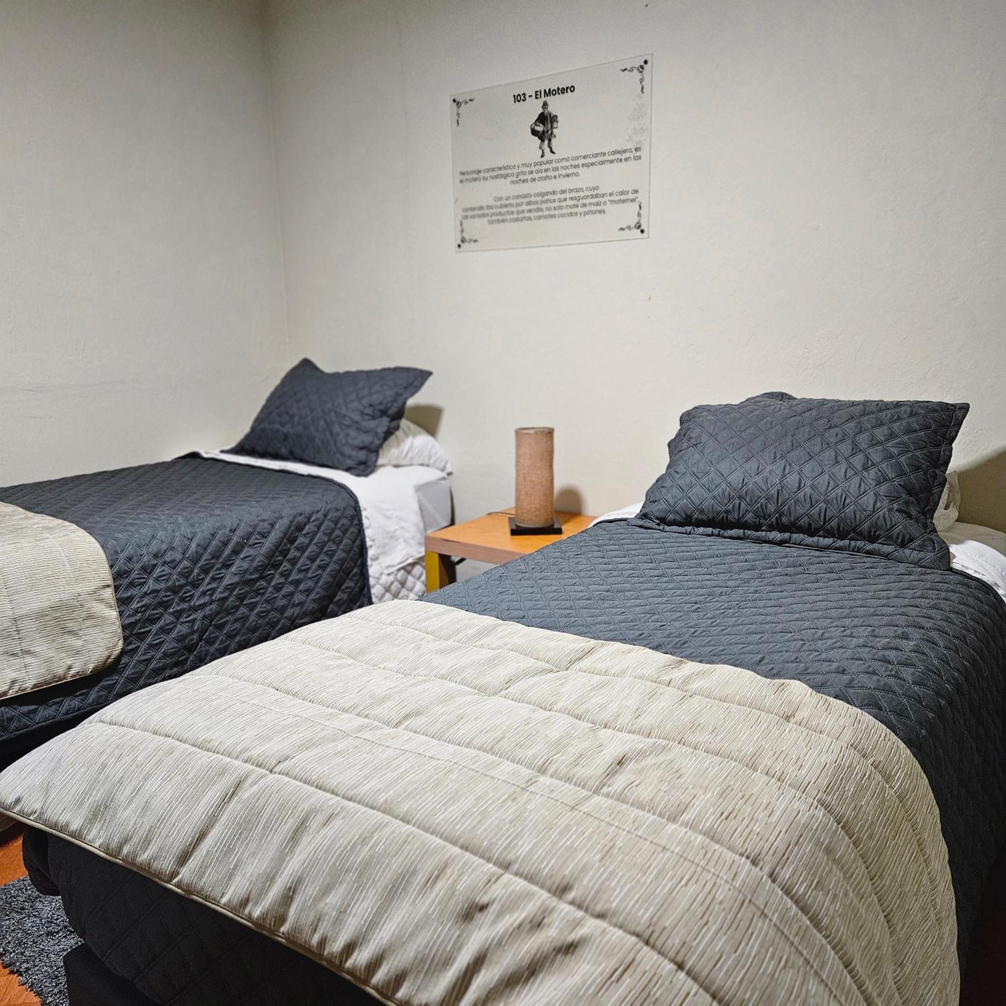 Hostal De Colon Ла Серена Екстериор снимка
