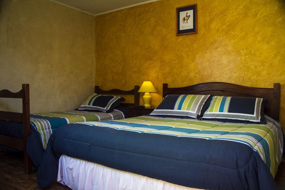 Hostal De Colon Ла Серена Екстериор снимка