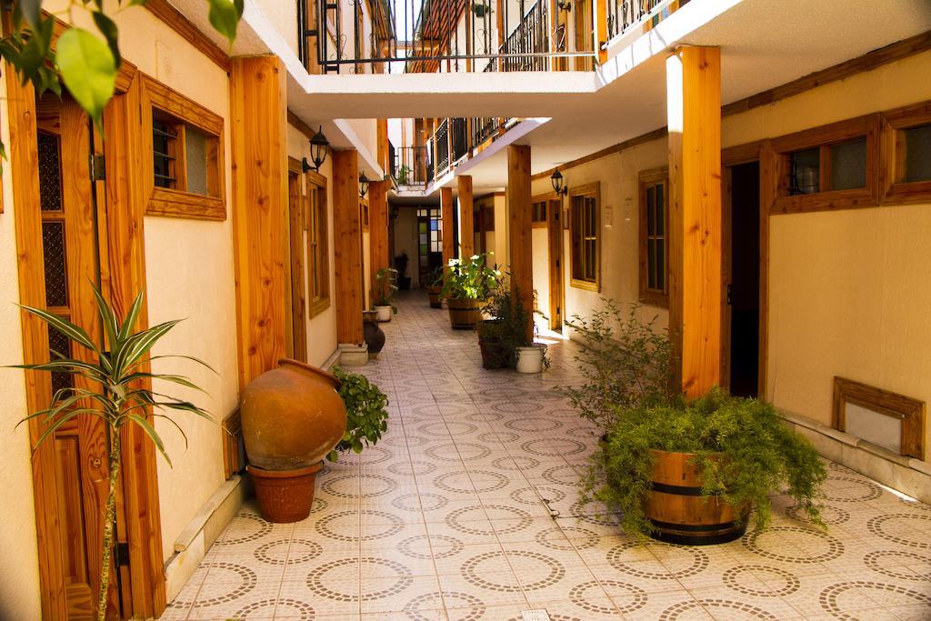 Hostal De Colon Ла Серена Екстериор снимка