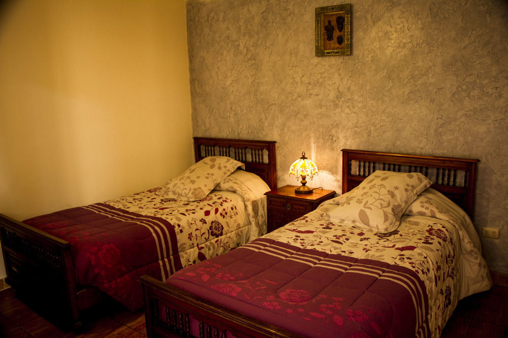 Hostal De Colon Ла Серена Екстериор снимка