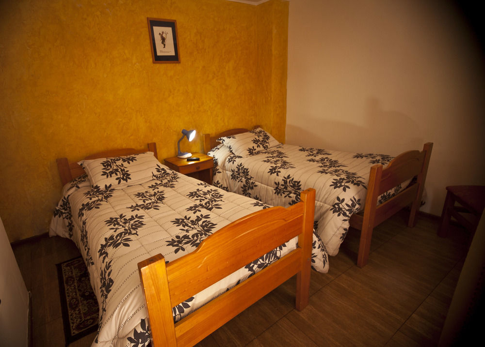 Hostal De Colon Ла Серена Екстериор снимка