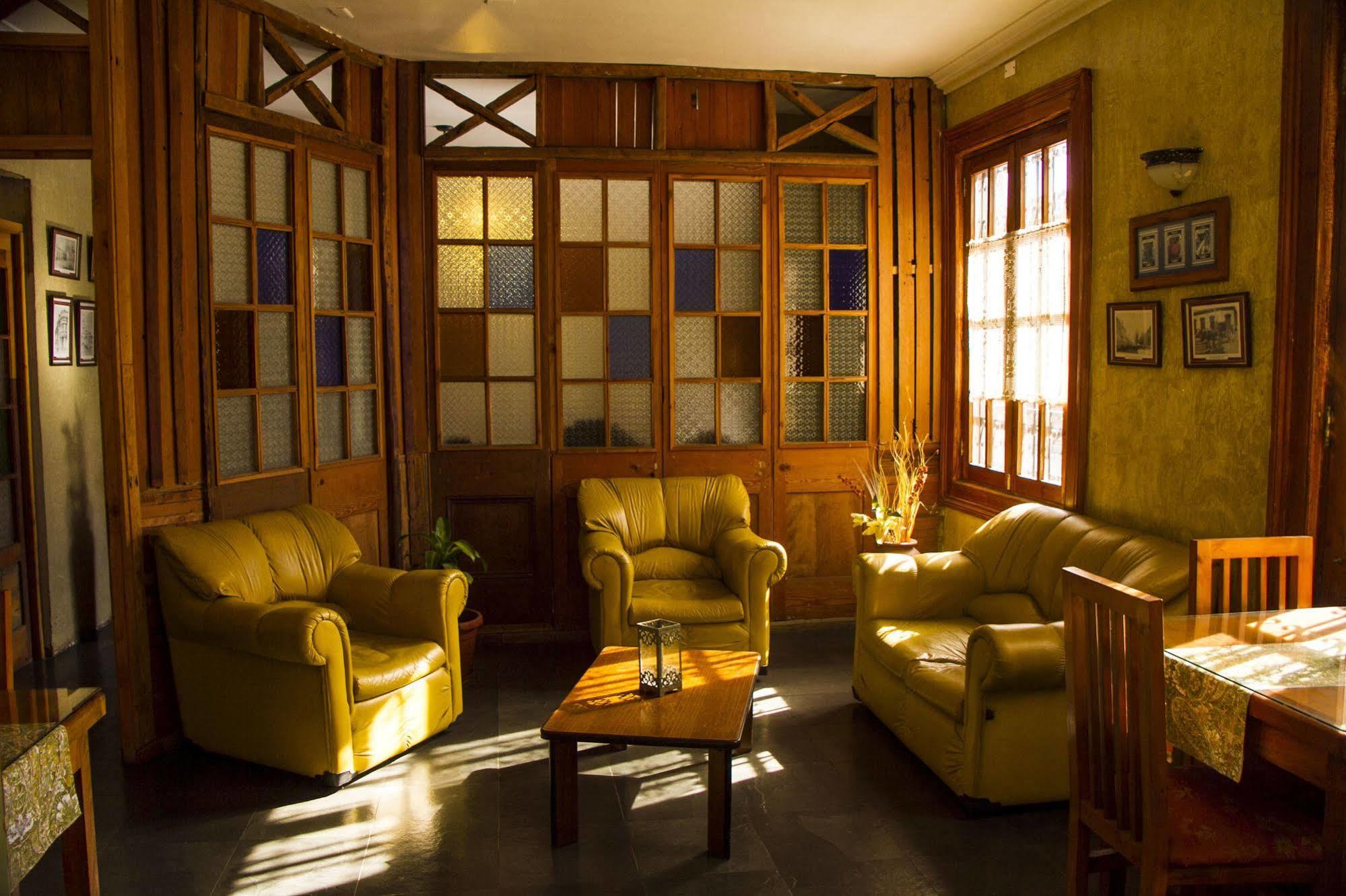 Hostal De Colon Ла Серена Екстериор снимка