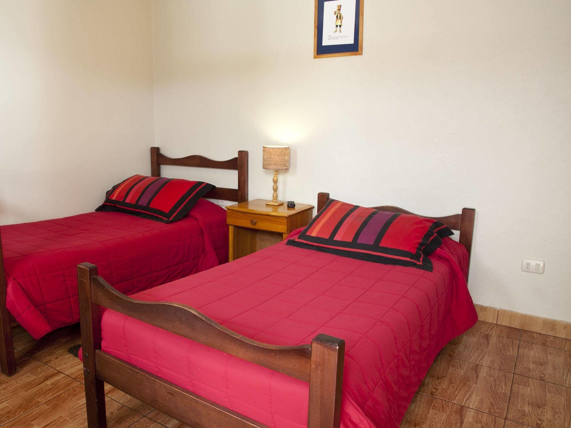 Hostal De Colon Ла Серена Екстериор снимка