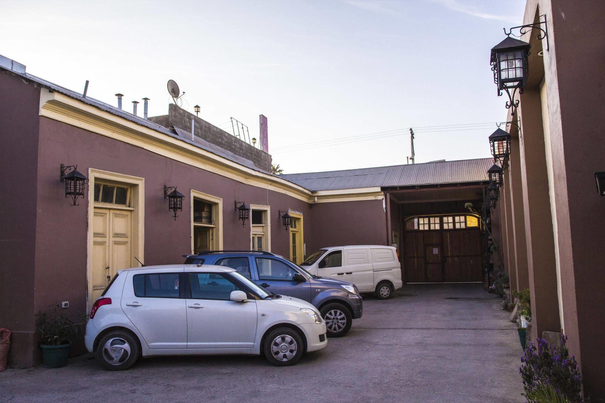 Hostal De Colon Ла Серена Екстериор снимка
