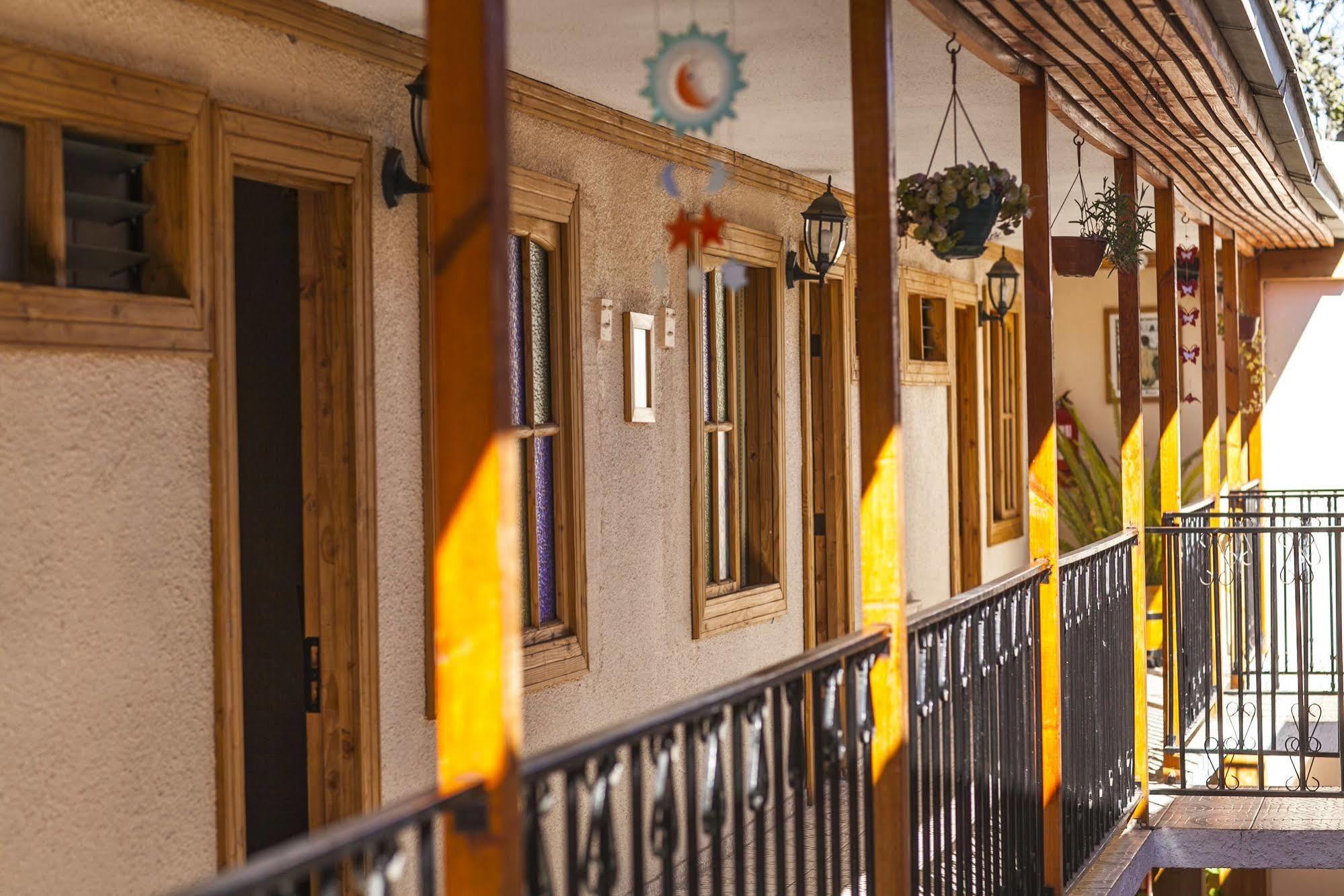 Hostal De Colon Ла Серена Екстериор снимка