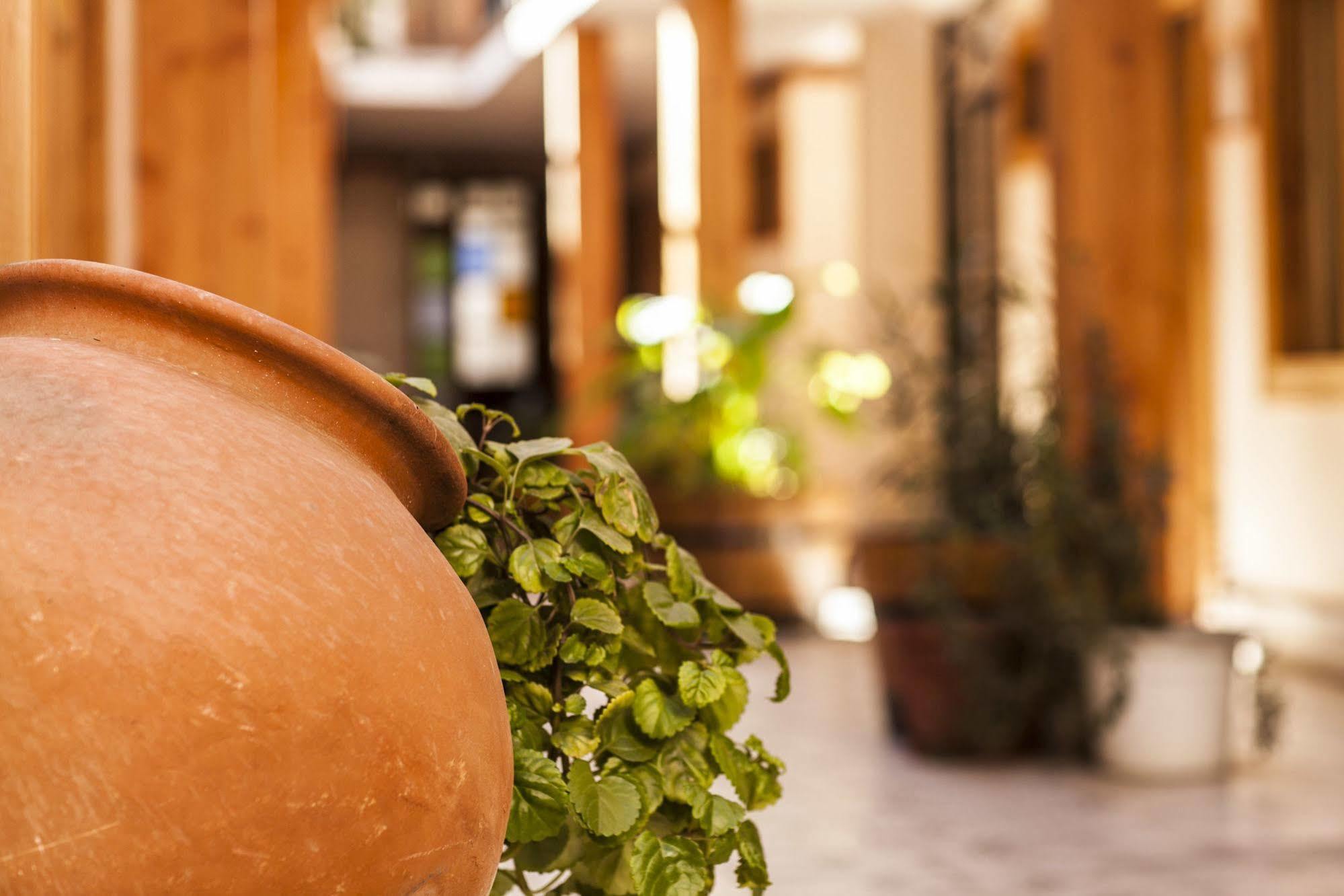 Hostal De Colon Ла Серена Екстериор снимка